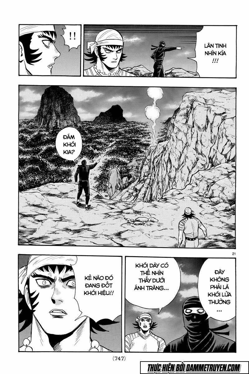 Hoàng Phi Hồng Phần Iv Chapter 116 - Trang 2