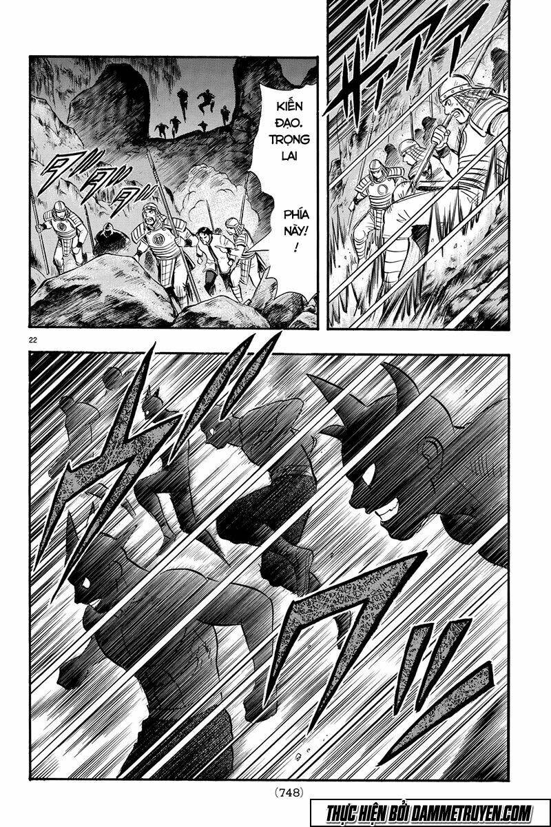 Hoàng Phi Hồng Phần Iv Chapter 116 - Trang 2