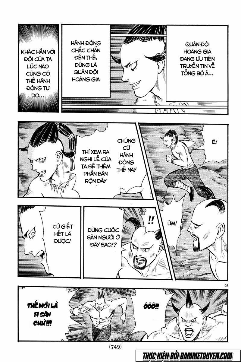 Hoàng Phi Hồng Phần Iv Chapter 116 - Trang 2