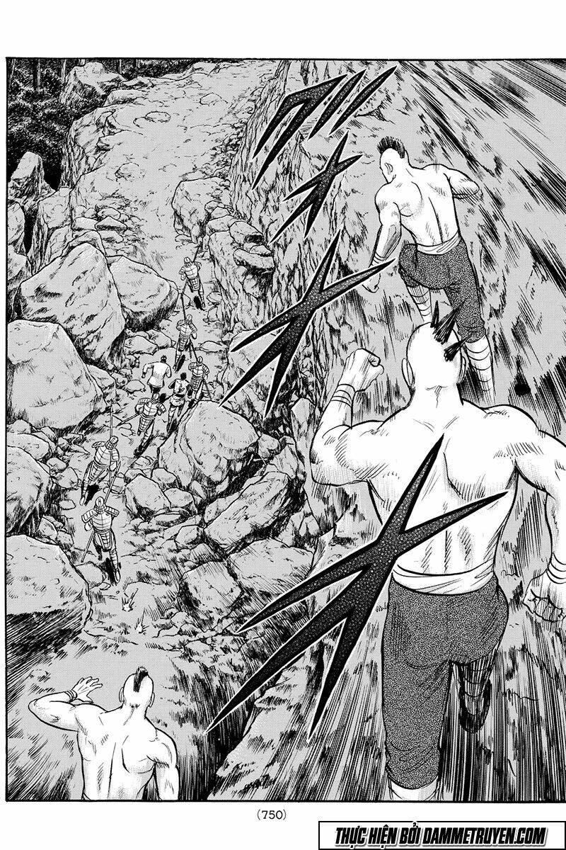 Hoàng Phi Hồng Phần Iv Chapter 116 - Trang 2