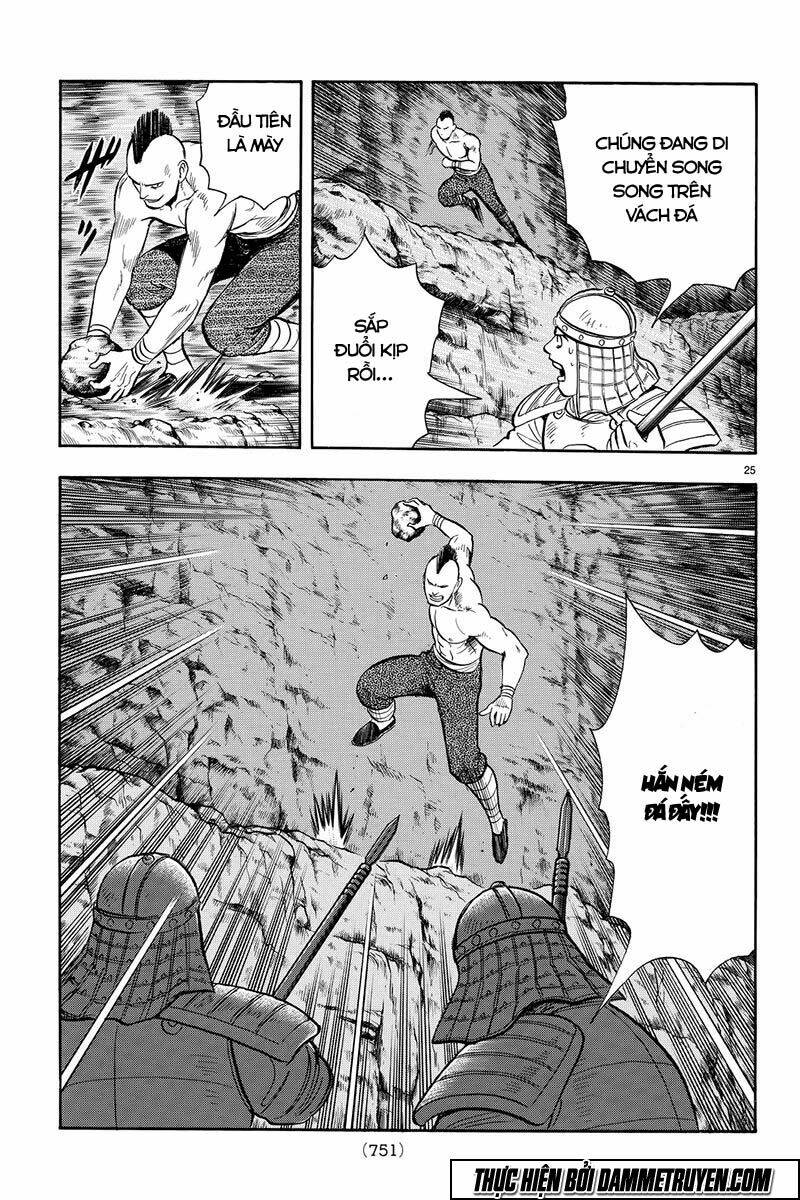 Hoàng Phi Hồng Phần Iv Chapter 116 - Trang 2