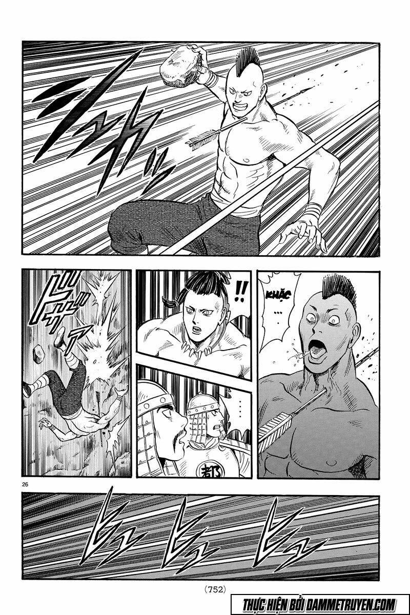 Hoàng Phi Hồng Phần Iv Chapter 116 - Trang 2