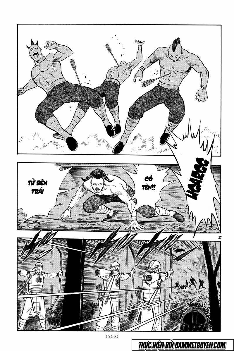 Hoàng Phi Hồng Phần Iv Chapter 116 - Trang 2