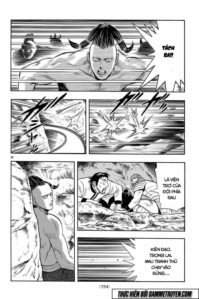 Hoàng Phi Hồng Phần Iv Chapter 116 - Trang 2