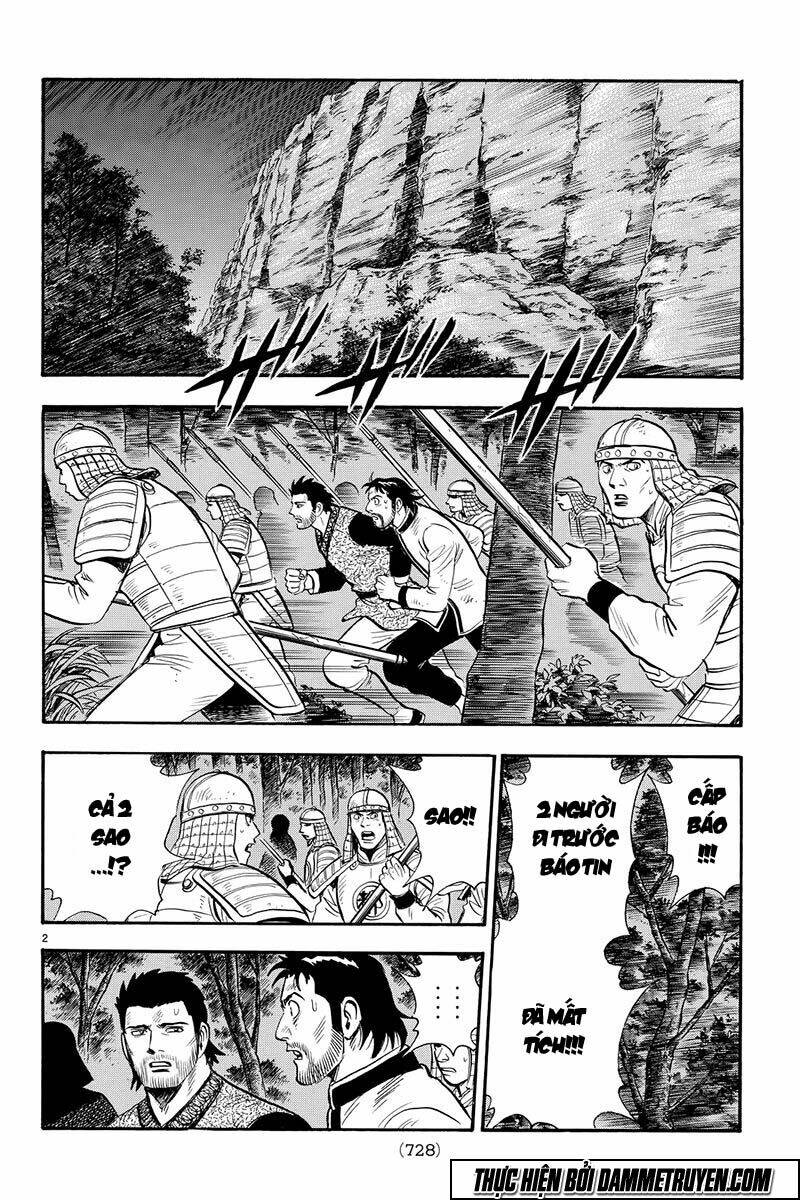 Hoàng Phi Hồng Phần Iv Chapter 116 - Trang 2