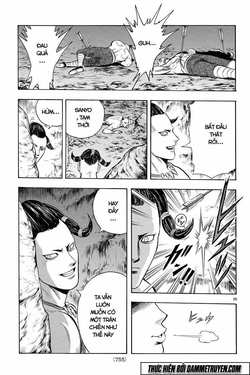 Hoàng Phi Hồng Phần Iv Chapter 116 - Trang 2