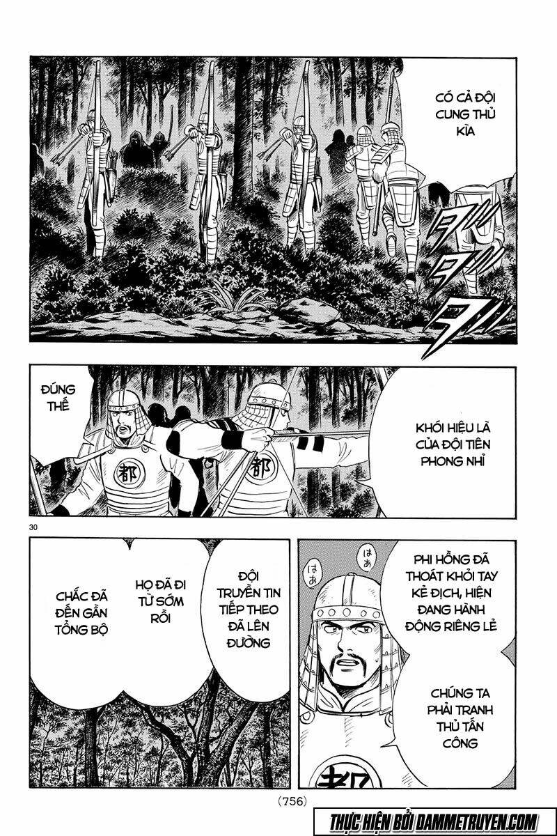 Hoàng Phi Hồng Phần Iv Chapter 116 - Trang 2