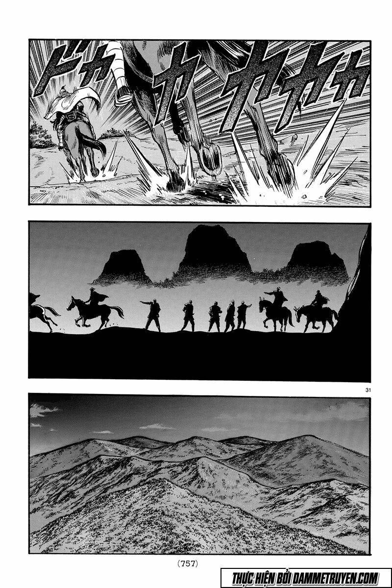 Hoàng Phi Hồng Phần Iv Chapter 116 - Trang 2