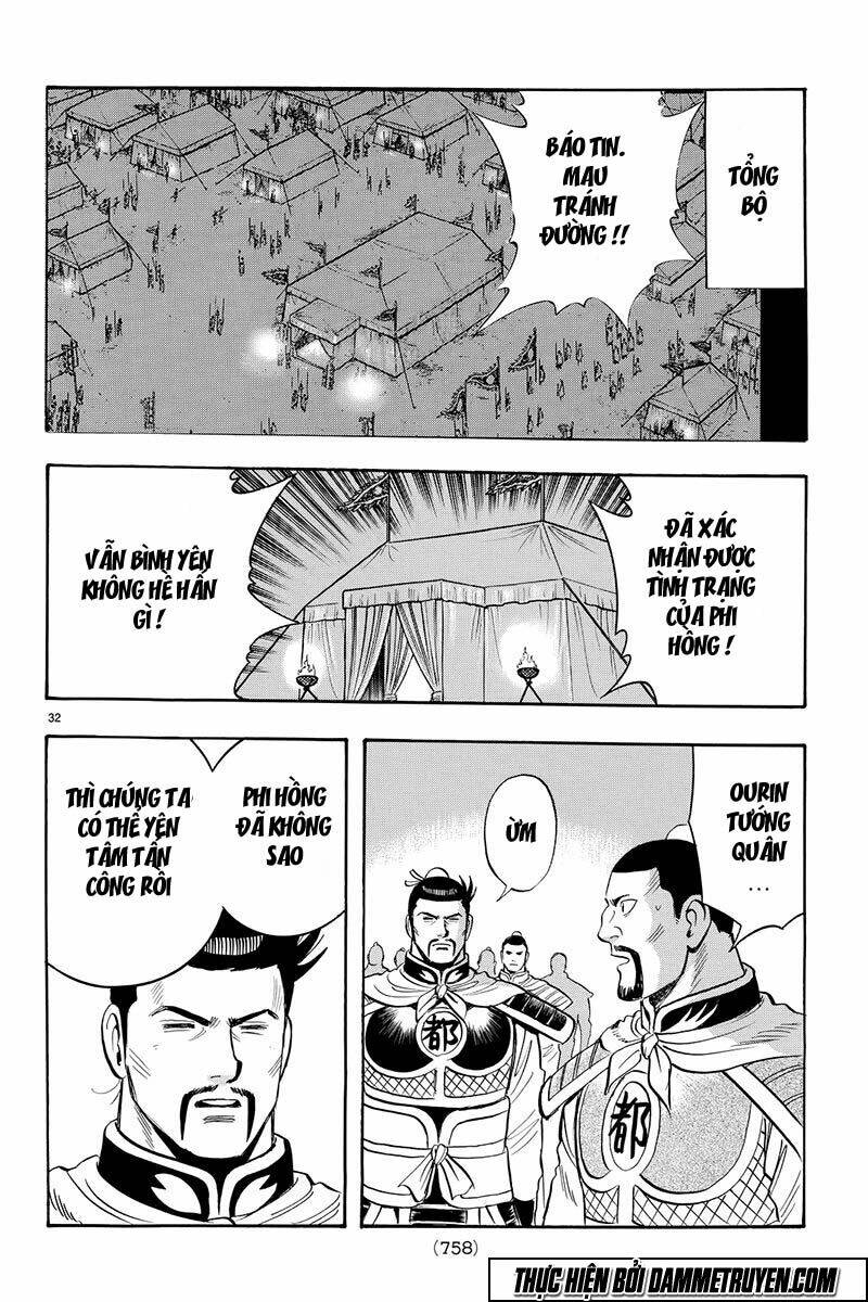 Hoàng Phi Hồng Phần Iv Chapter 116 - Trang 2