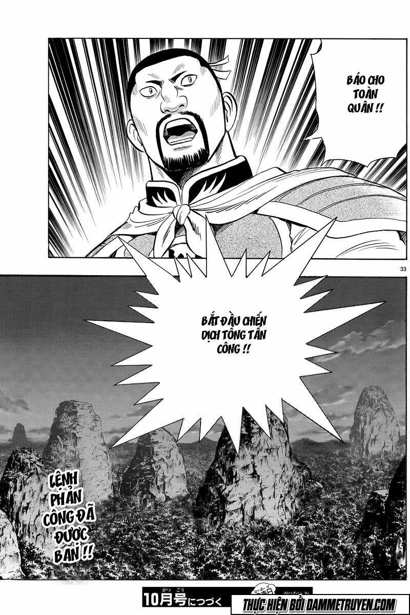 Hoàng Phi Hồng Phần Iv Chapter 116 - Trang 2