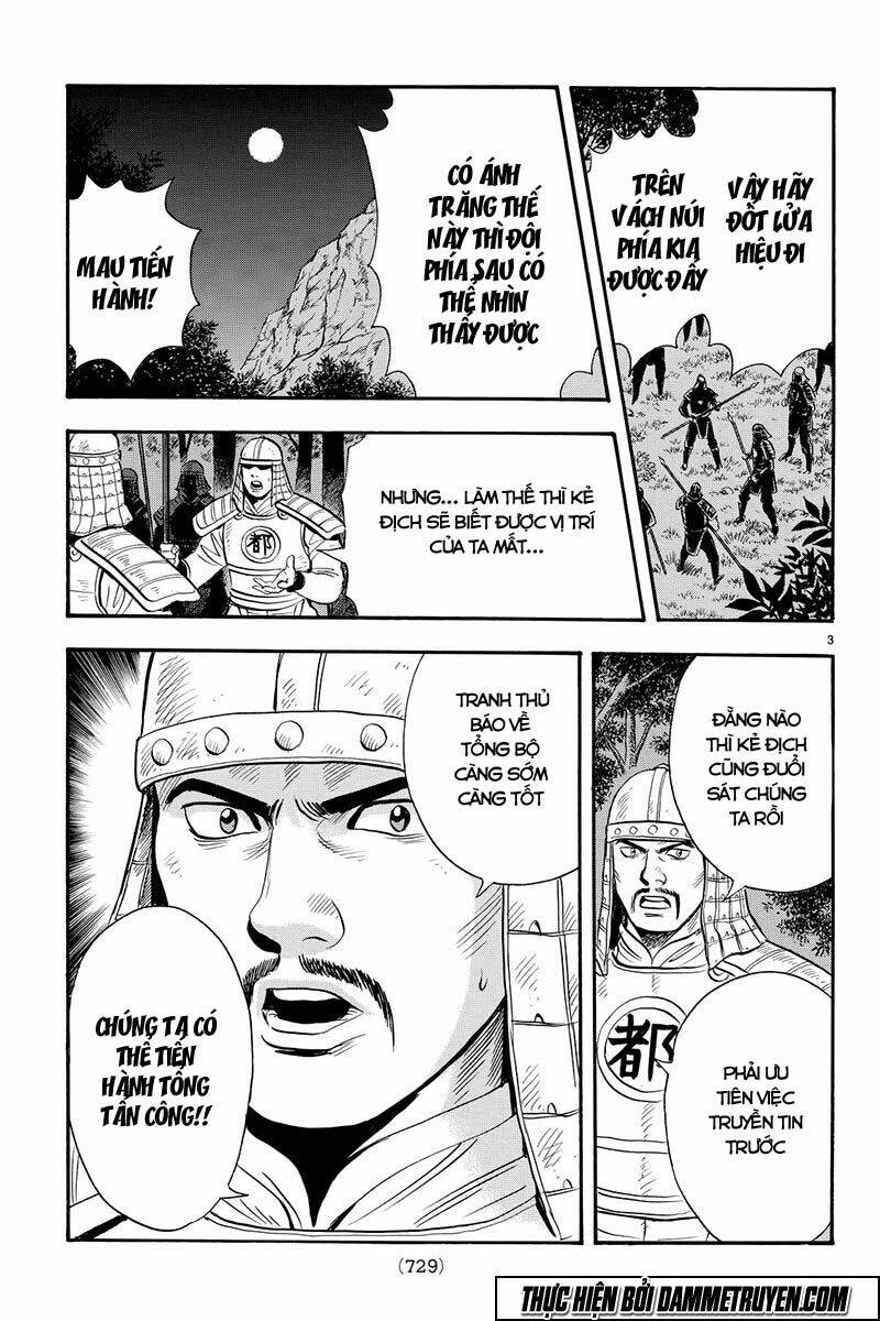 Hoàng Phi Hồng Phần Iv Chapter 116 - Trang 2