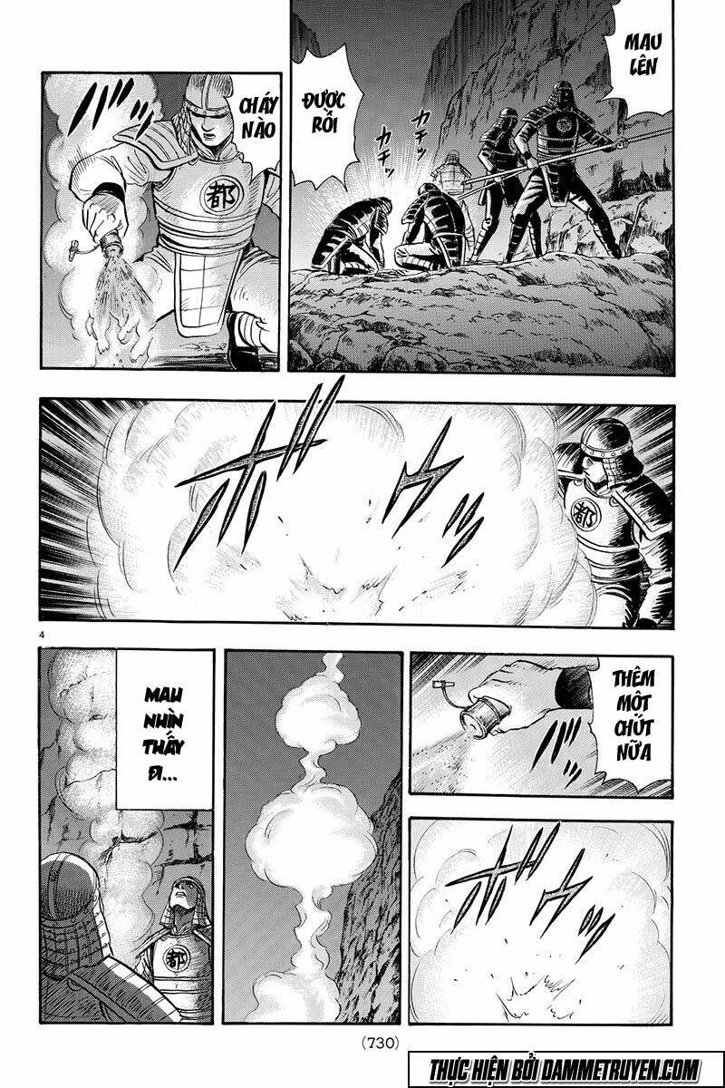 Hoàng Phi Hồng Phần Iv Chapter 116 - Trang 2