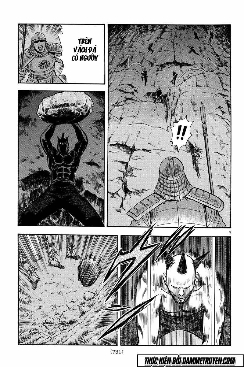 Hoàng Phi Hồng Phần Iv Chapter 116 - Trang 2