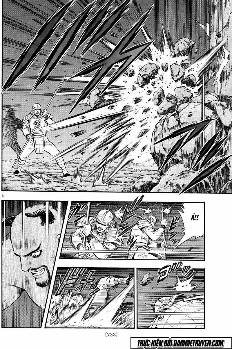 Hoàng Phi Hồng Phần Iv Chapter 116 - Trang 2