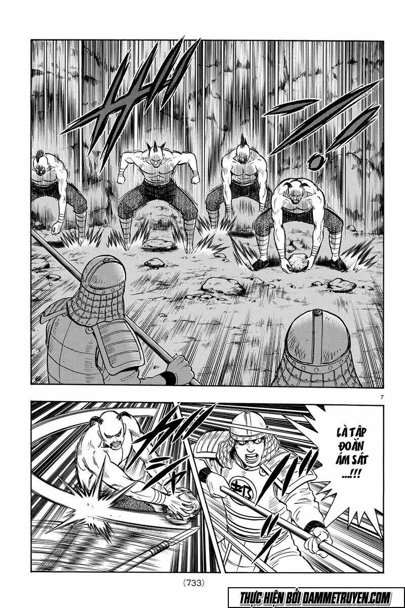 Hoàng Phi Hồng Phần Iv Chapter 116 - Trang 2