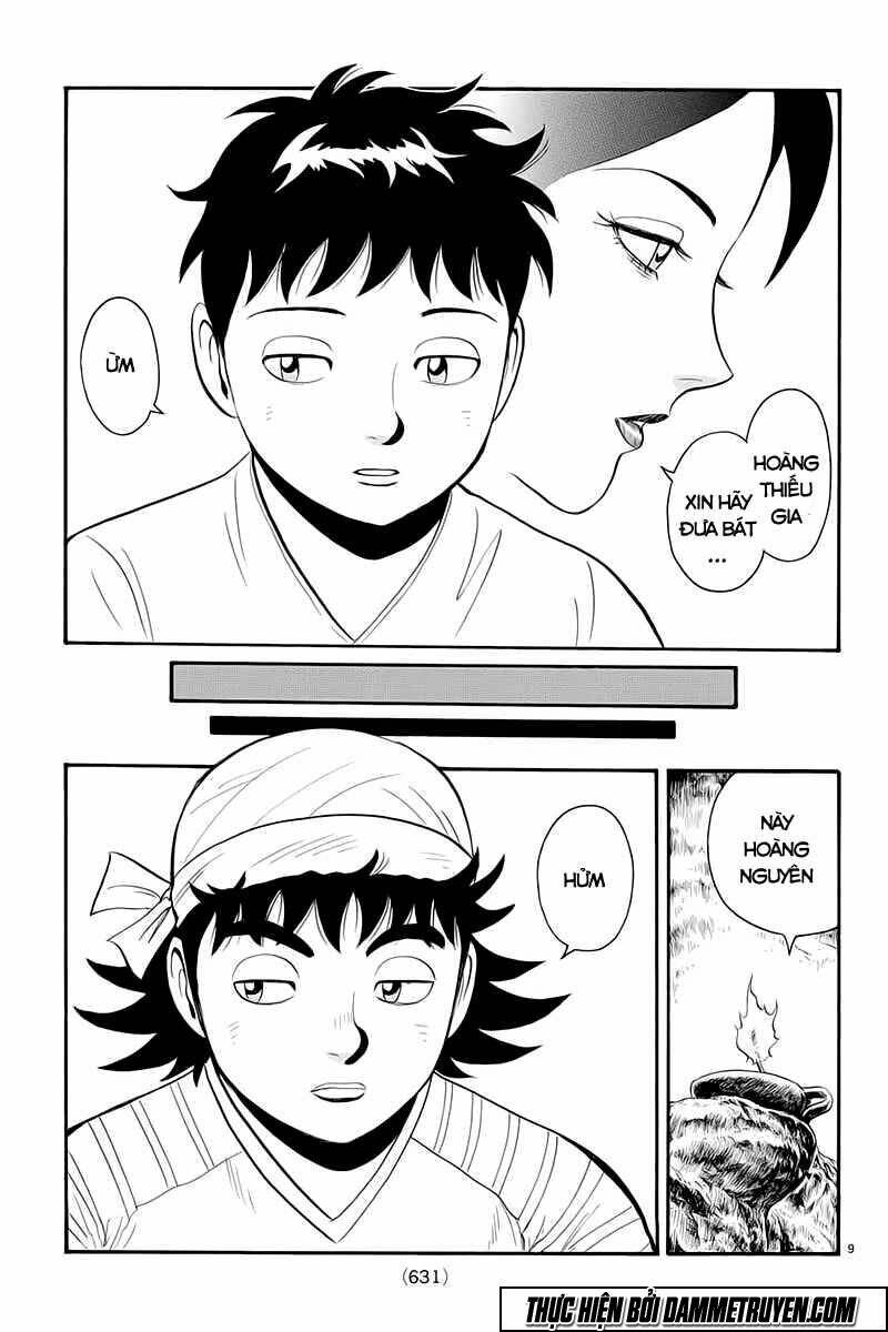 Hoàng Phi Hồng Phần Iv Chapter 117 - Trang 2