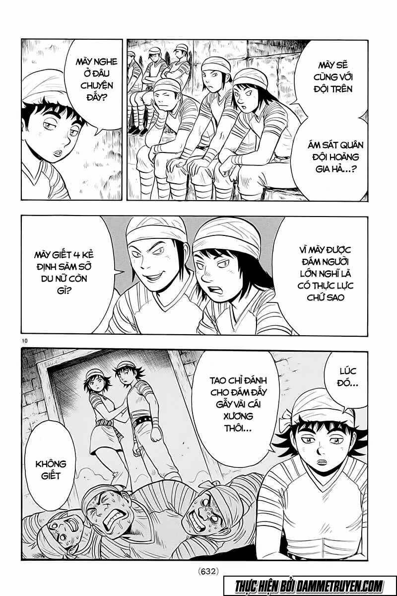 Hoàng Phi Hồng Phần Iv Chapter 117 - Trang 2