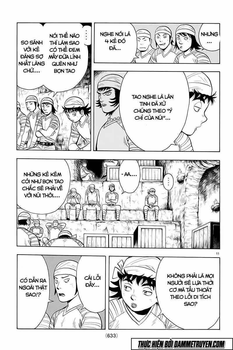 Hoàng Phi Hồng Phần Iv Chapter 117 - Trang 2