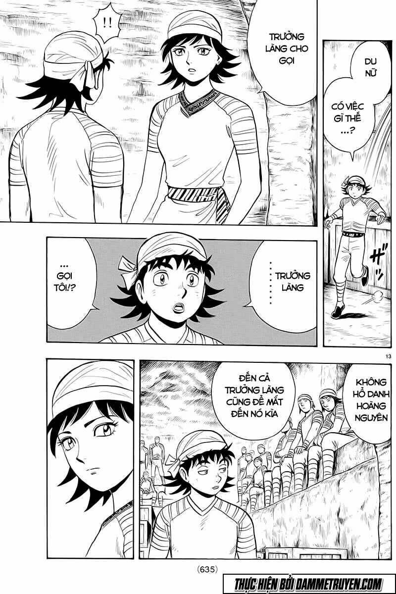 Hoàng Phi Hồng Phần Iv Chapter 117 - Trang 2