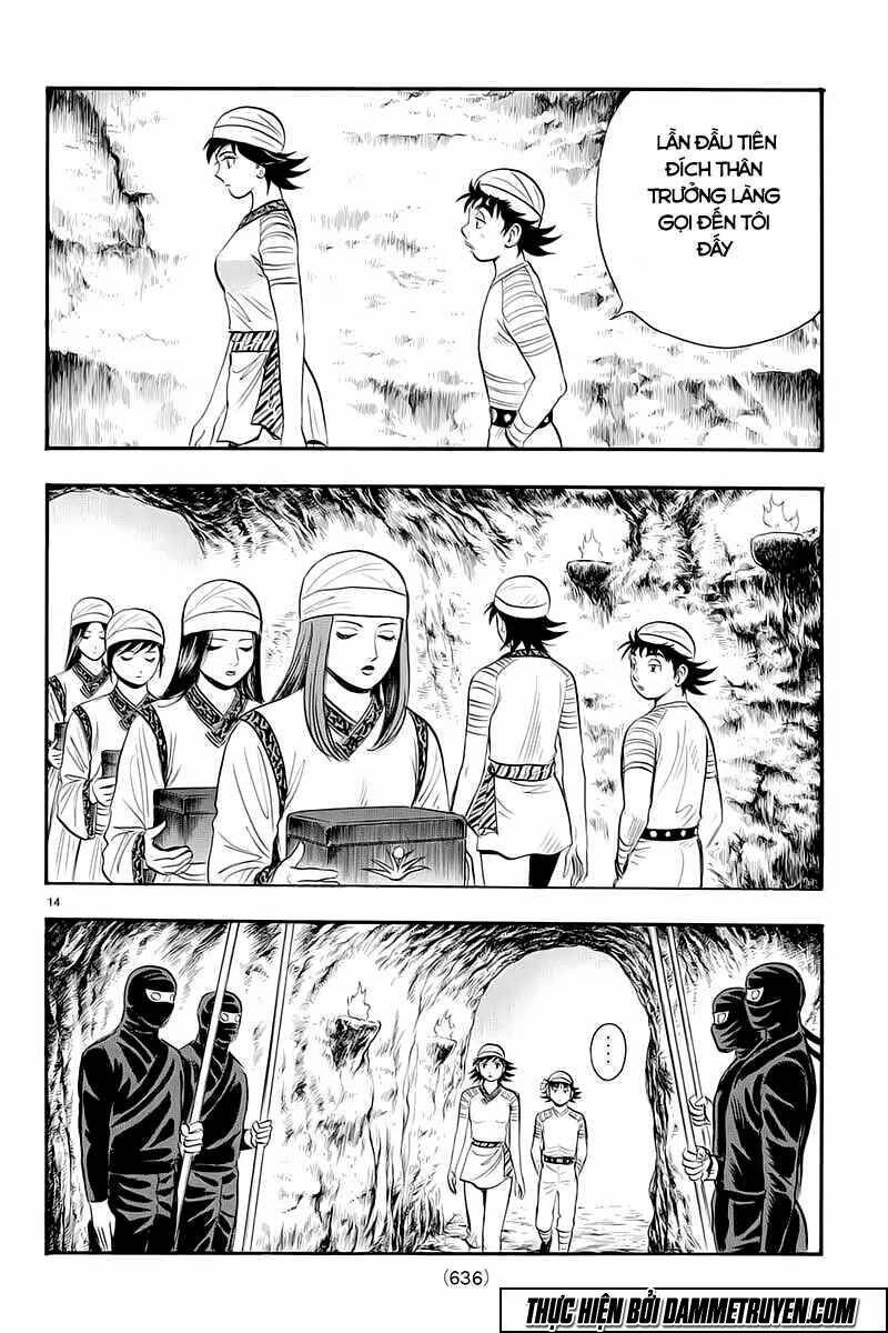 Hoàng Phi Hồng Phần Iv Chapter 117 - Trang 2