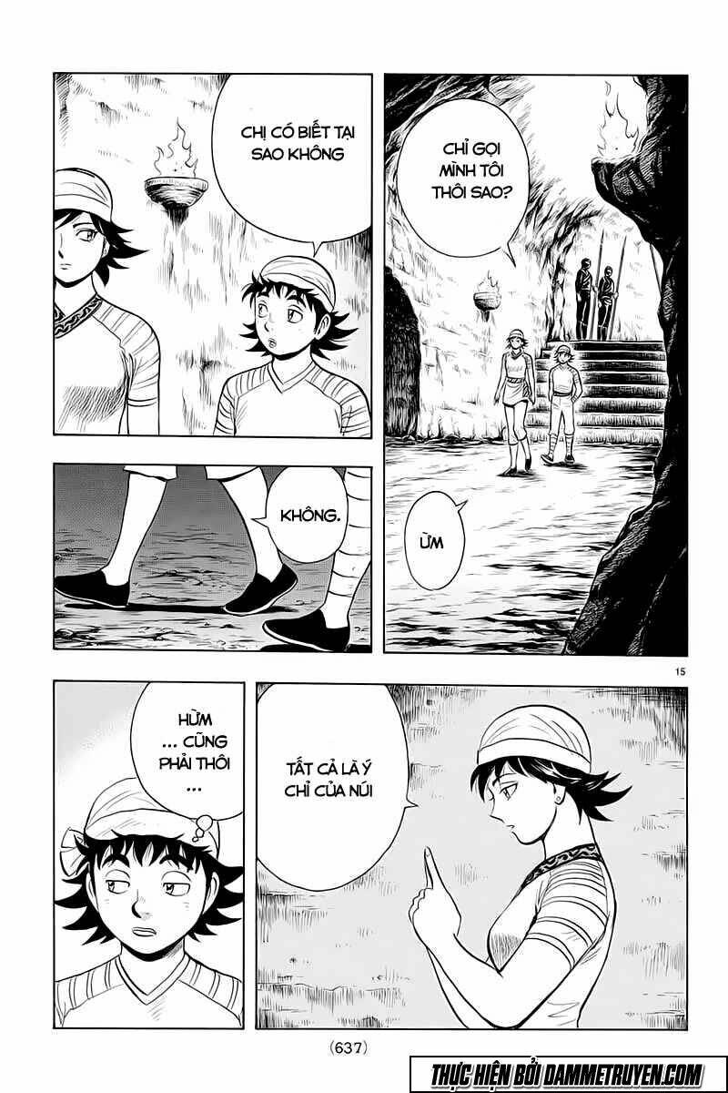 Hoàng Phi Hồng Phần Iv Chapter 117 - Trang 2