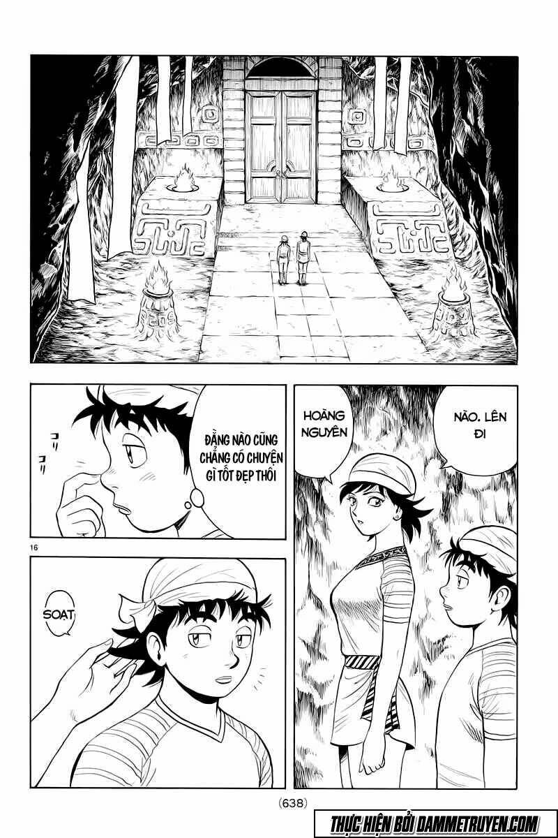 Hoàng Phi Hồng Phần Iv Chapter 117 - Trang 2