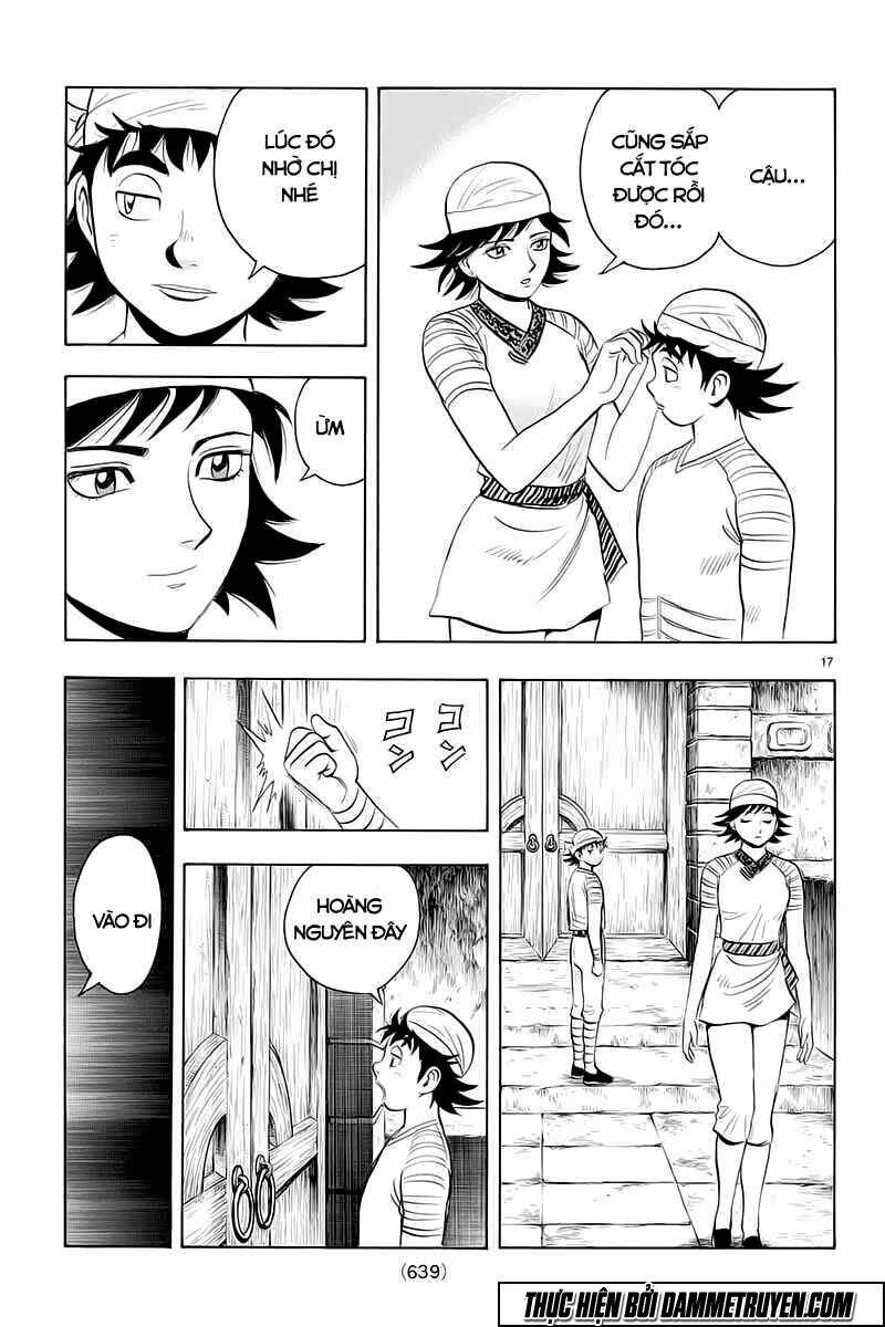 Hoàng Phi Hồng Phần Iv Chapter 117 - Trang 2