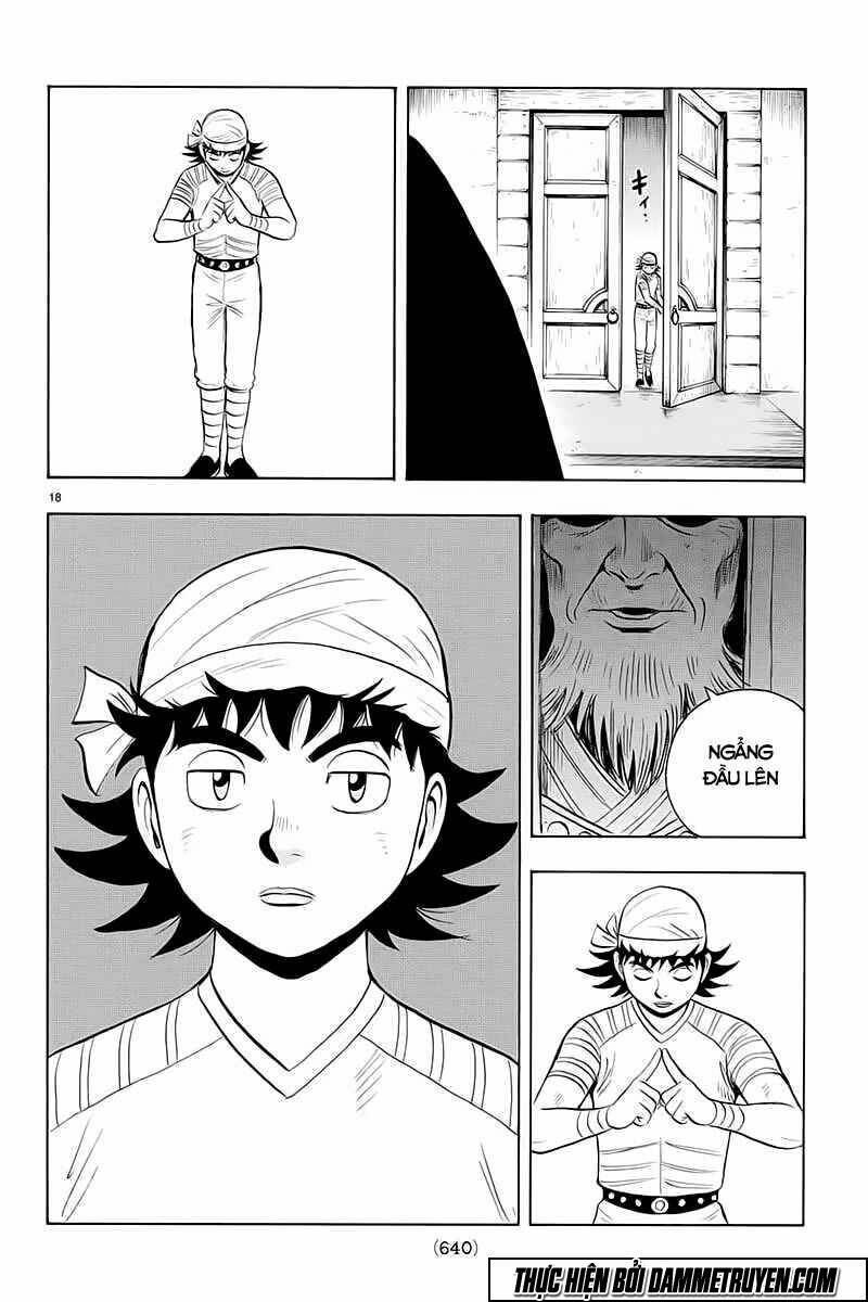 Hoàng Phi Hồng Phần Iv Chapter 117 - Trang 2