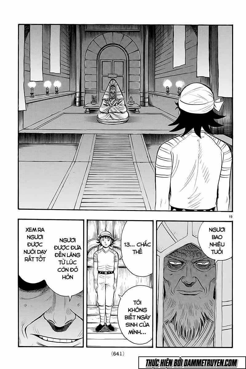 Hoàng Phi Hồng Phần Iv Chapter 117 - Trang 2