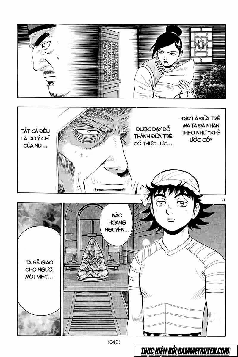 Hoàng Phi Hồng Phần Iv Chapter 117 - Trang 2