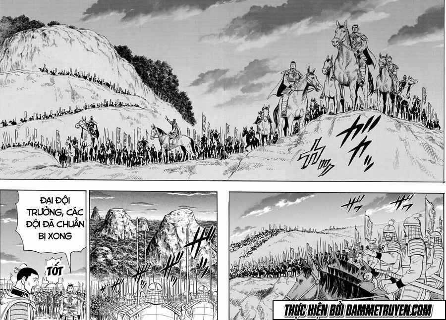 Hoàng Phi Hồng Phần Iv Chapter 117 - Trang 2