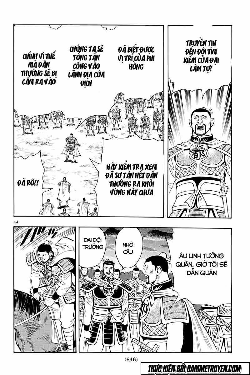 Hoàng Phi Hồng Phần Iv Chapter 117 - Trang 2