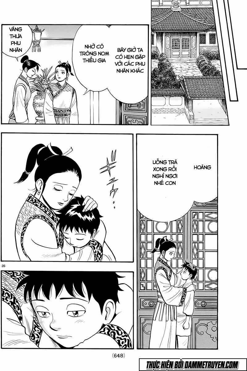 Hoàng Phi Hồng Phần Iv Chapter 117 - Trang 2