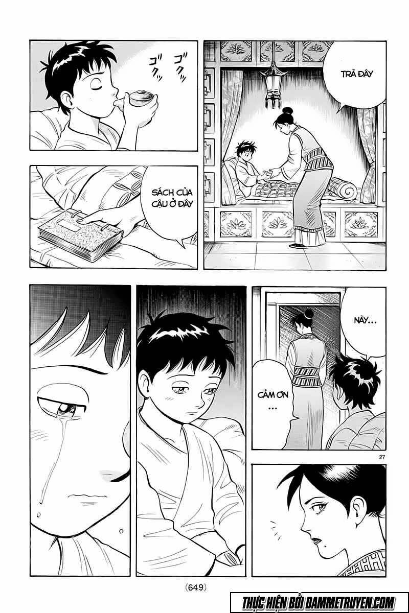 Hoàng Phi Hồng Phần Iv Chapter 117 - Trang 2