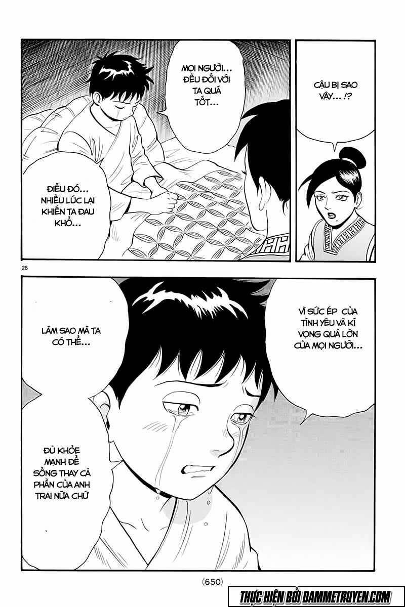 Hoàng Phi Hồng Phần Iv Chapter 117 - Trang 2