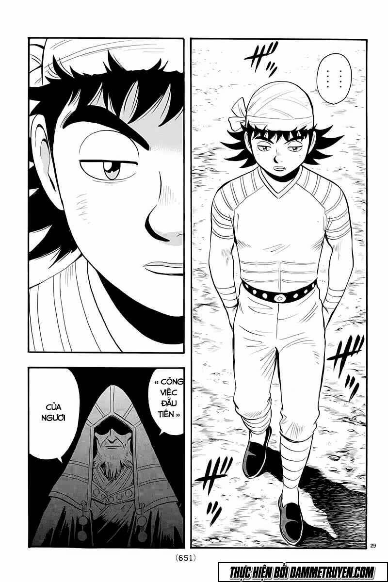 Hoàng Phi Hồng Phần Iv Chapter 117 - Trang 2