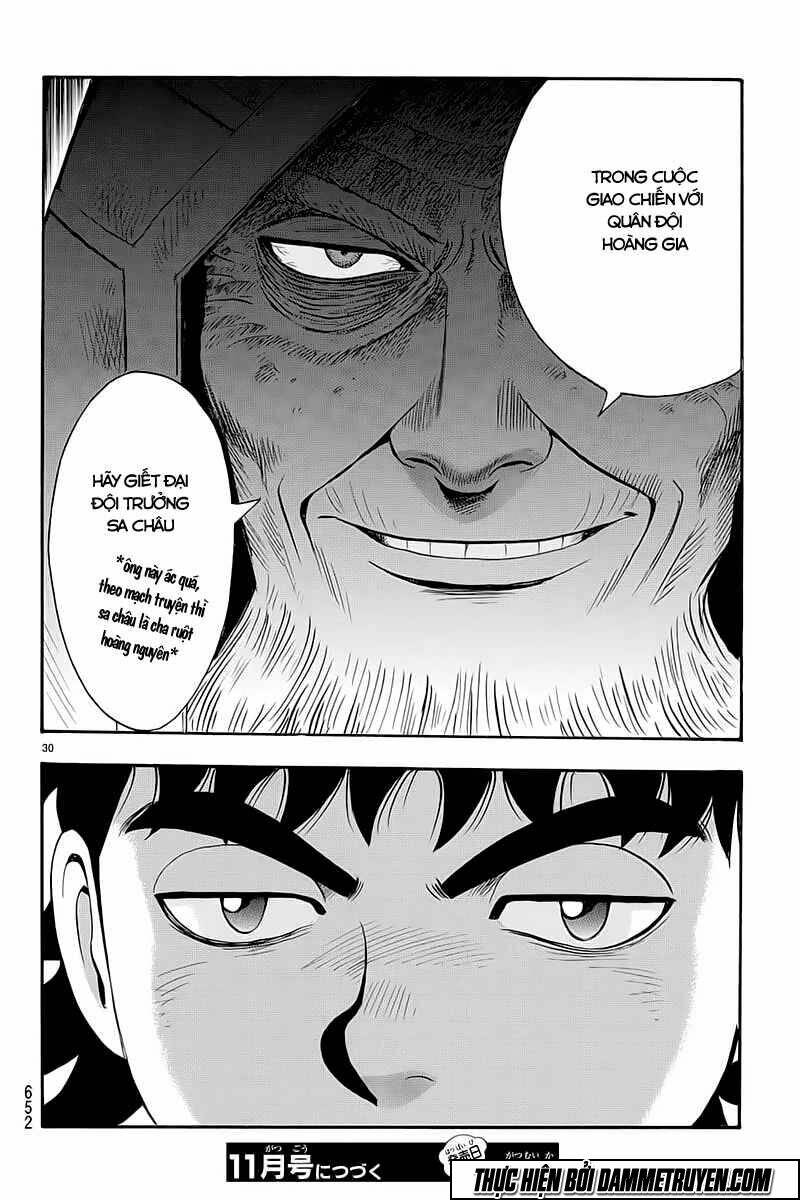 Hoàng Phi Hồng Phần Iv Chapter 117 - Trang 2