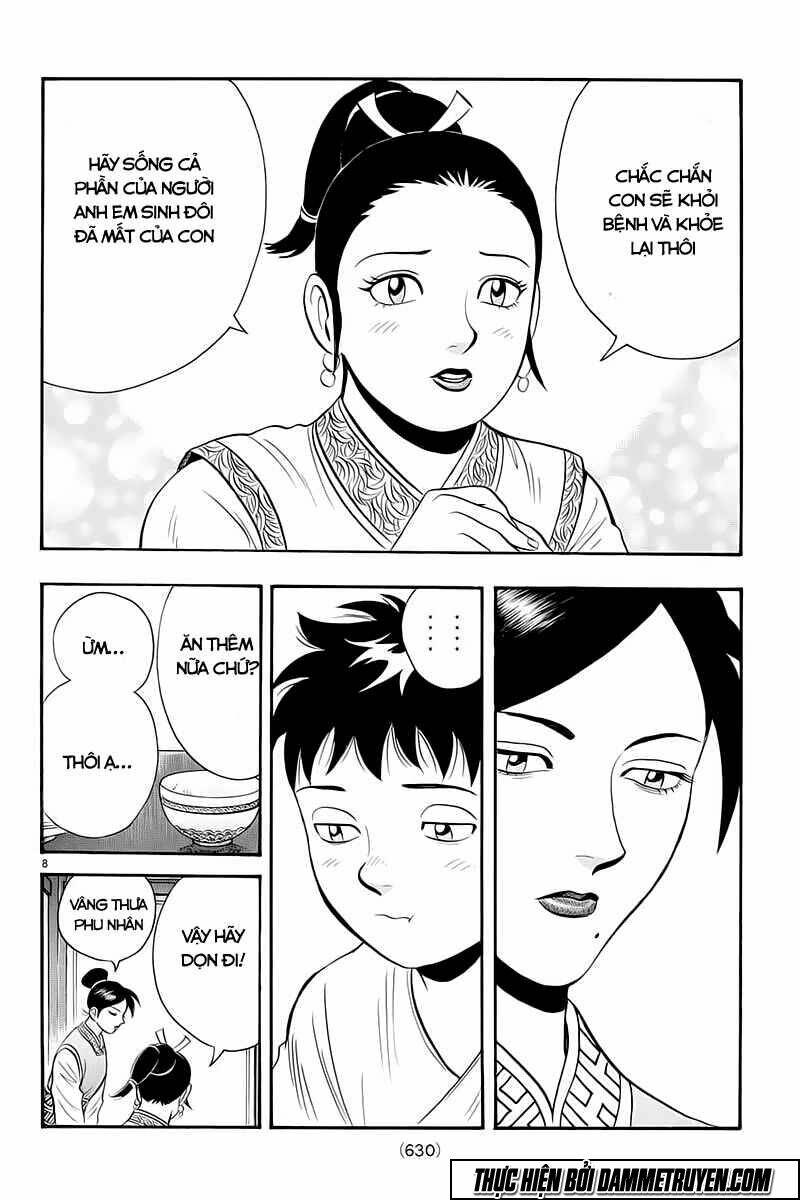 Hoàng Phi Hồng Phần Iv Chapter 117 - Trang 2