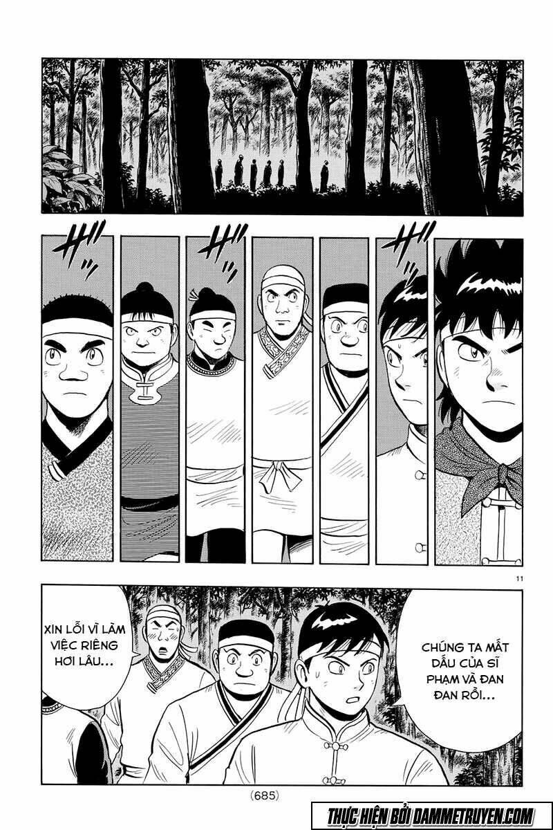 Hoàng Phi Hồng Phần Iv Chapter 118 - Trang 2