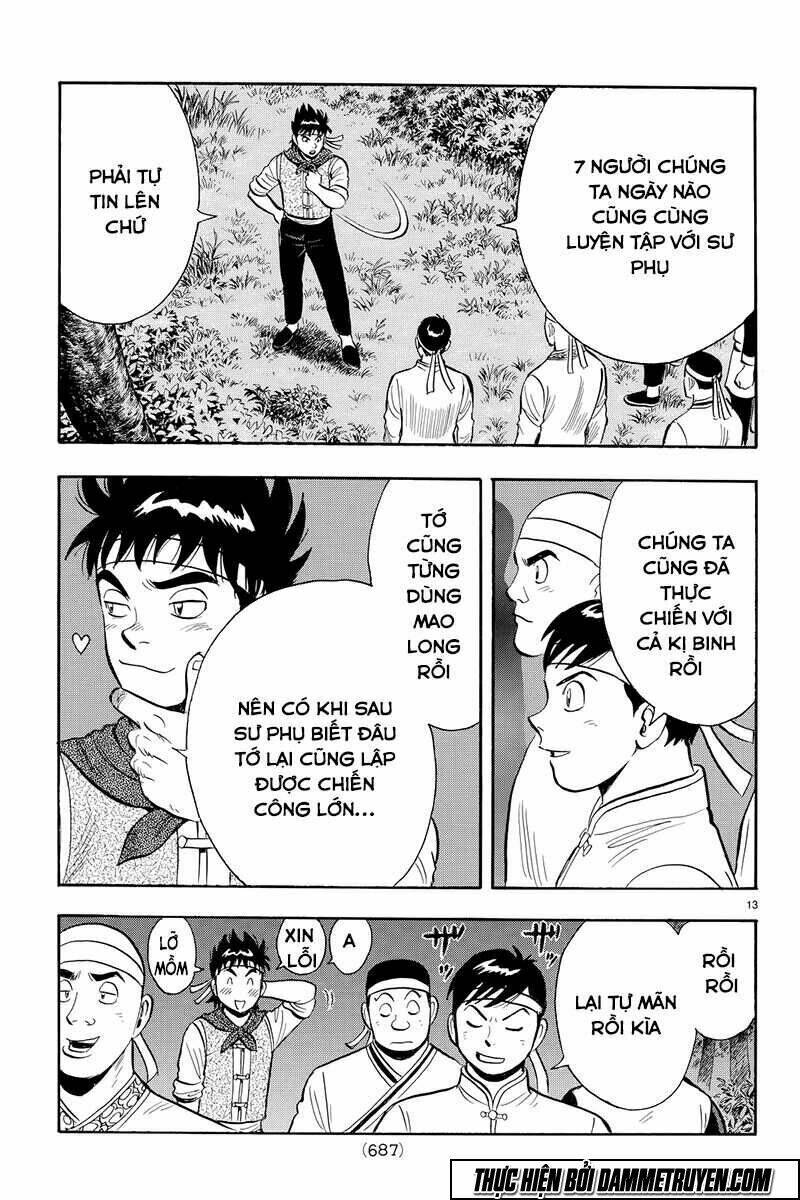 Hoàng Phi Hồng Phần Iv Chapter 118 - Trang 2