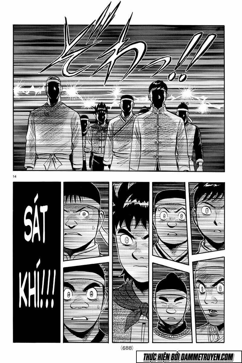 Hoàng Phi Hồng Phần Iv Chapter 118 - Trang 2