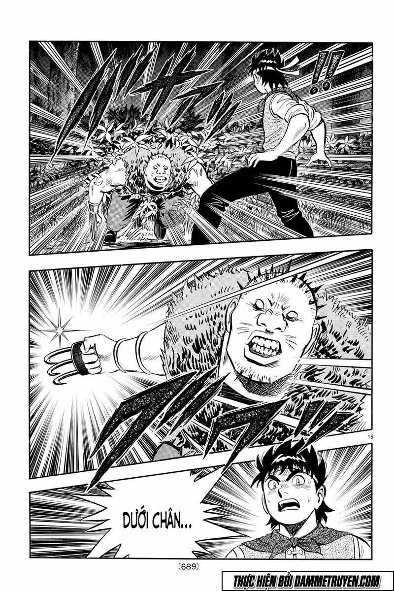 Hoàng Phi Hồng Phần Iv Chapter 118 - Trang 2