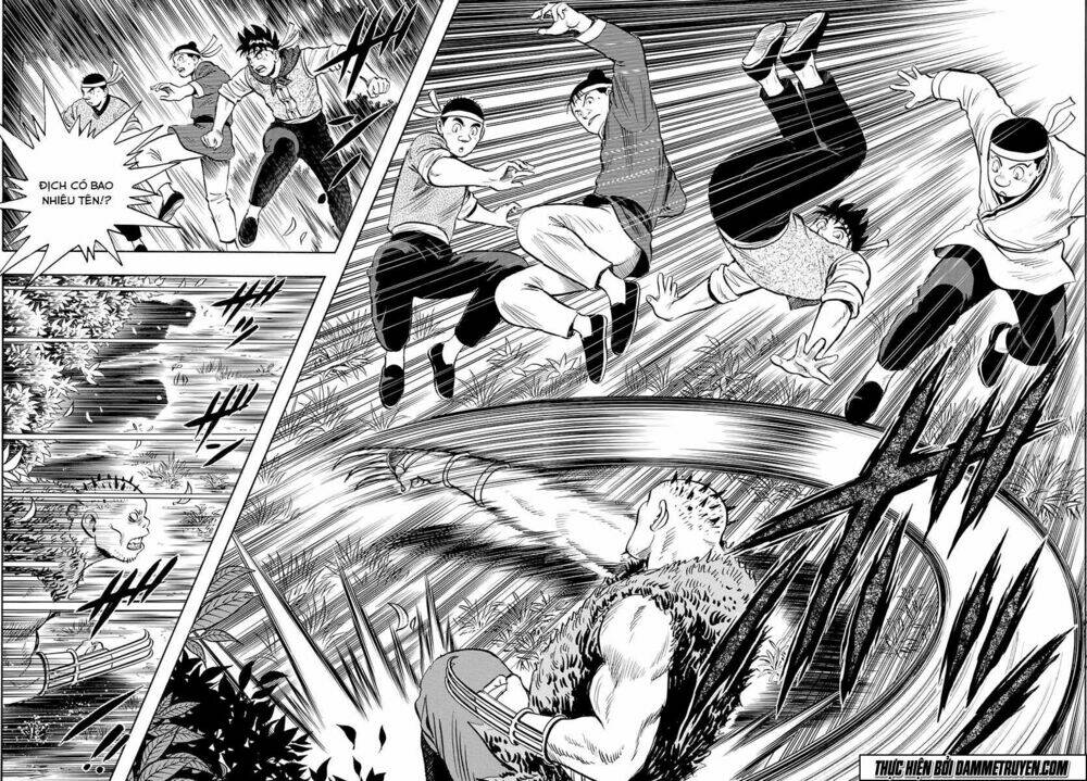 Hoàng Phi Hồng Phần Iv Chapter 118 - Trang 2