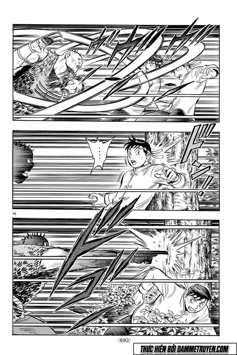 Hoàng Phi Hồng Phần Iv Chapter 118 - Trang 2