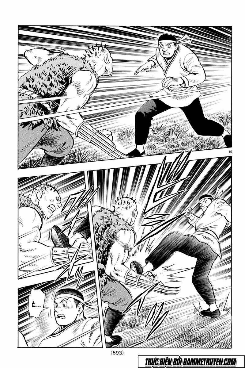 Hoàng Phi Hồng Phần Iv Chapter 118 - Trang 2