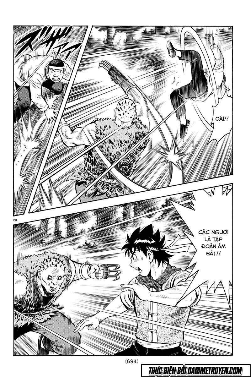 Hoàng Phi Hồng Phần Iv Chapter 118 - Trang 2