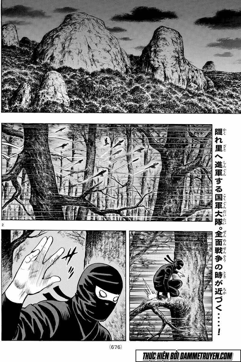 Hoàng Phi Hồng Phần Iv Chapter 118 - Trang 2