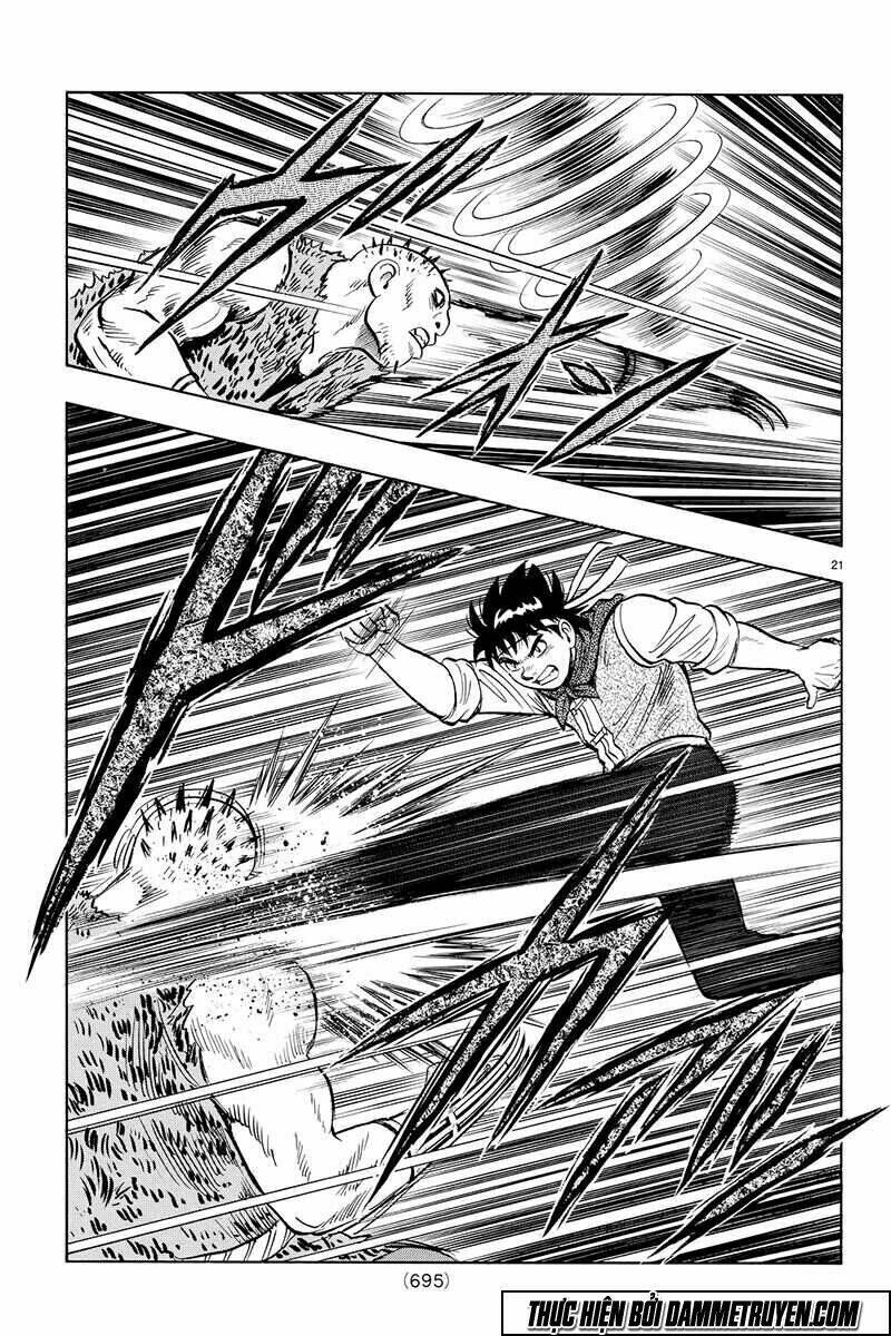 Hoàng Phi Hồng Phần Iv Chapter 118 - Trang 2