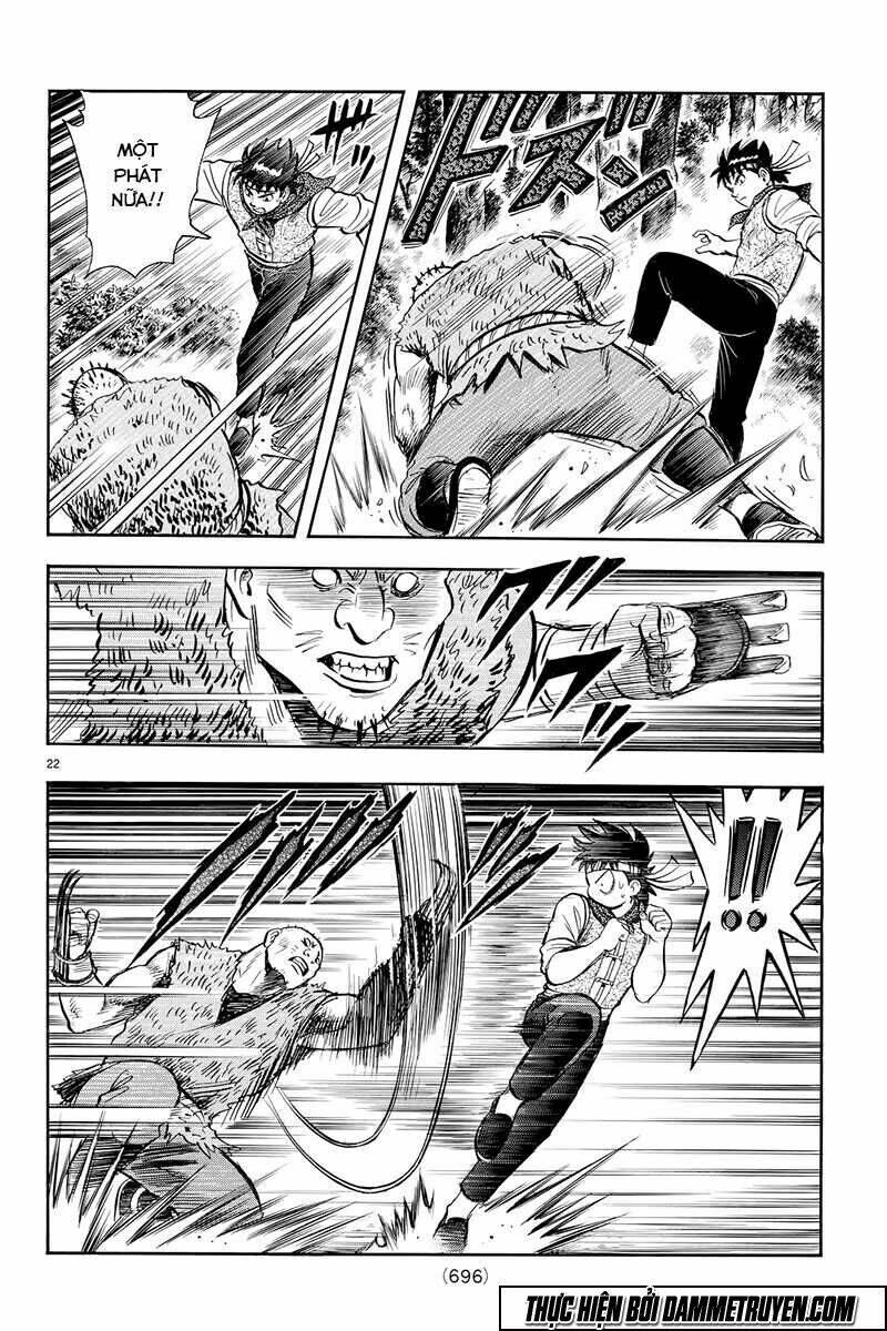 Hoàng Phi Hồng Phần Iv Chapter 118 - Trang 2