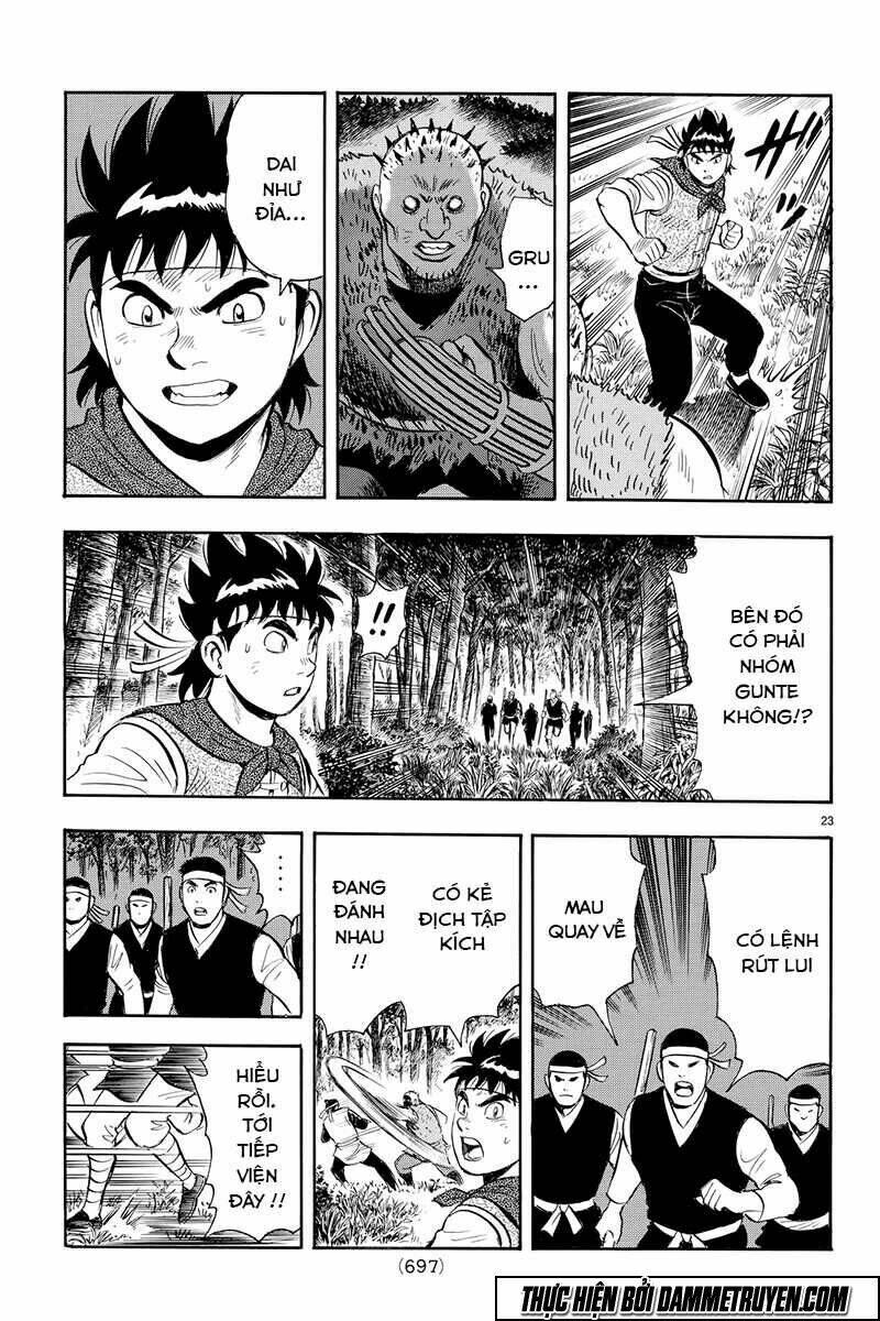 Hoàng Phi Hồng Phần Iv Chapter 118 - Trang 2